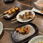 焼いたり揚げたり 串ぼうず 新長田店 - 