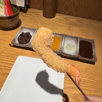 串揚げ大ひら  神楽坂 - 