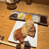 串揚げ大ひら  神楽坂 - 