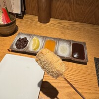 串揚げ大ひら  神楽坂 - 
