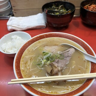 十三ら~めん担担_0