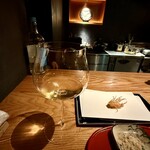 天ぷらとワイン しの - 