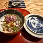 天ぷらとワイン しの - 