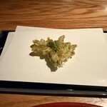 天ぷらとワイン しの - 