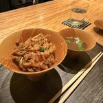 天ぷらとワイン しの - 