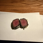 天ぷらとワイン しの - 