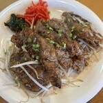 モヒカン食堂 - 