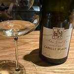 天ぷらとワイン しの - 