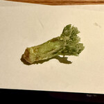 天ぷらとワイン しの - 