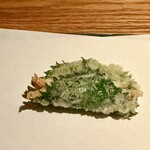 天ぷらとワイン しの - 