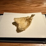 天ぷらとワイン しの - 