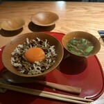 天ぷらとワイン しの - 