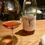 天ぷらとワイン しの - 