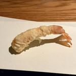 天ぷらとワイン しの - 