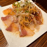 ビストロ魚丸 - 