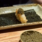 天ぷらとワイン しの - 