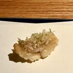 天ぷらとワイン しの - 