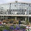 スターバックスコーヒー よみうりランドHANA・BIYORI店