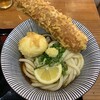 釜たけうどん 明石焼