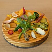 島キュイジーヌ あーすん - 
