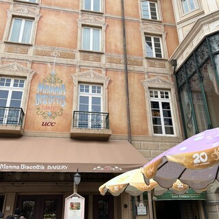 Mamma Biscotti's Bakery - Tokyo Disneysea Station/Bread