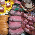 どっかる - 2010年のおせち料理　ニの重