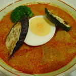 トゥクトゥク - レッドカレー 700円なり☆