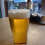 ブルーパブムーンライト - 多摩の生姜（ジンジャーエール）