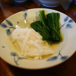 みなと食堂 - 小鉢