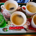 モスバーガー - ドリンク