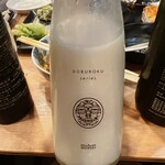 永楽食堂 - どぶろくです