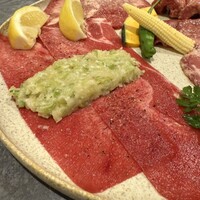 焼肉Nick - 大判ネギタン
