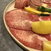 焼肉Nick - 塩タン