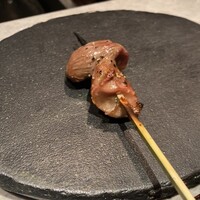 鳥つき - 