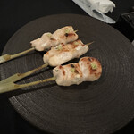 炭火焼き鳥フィーネ - 