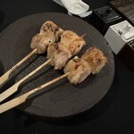 炭火焼き鳥フィーネ - 