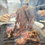 東京園 - ロース