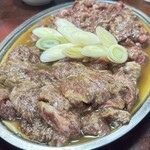 東京園 - ロース 5人前・ハラミ 5人前