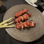 炭火焼き鳥フィーネ - 