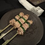 炭火焼き鳥フィーネ - 