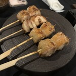 炭火焼き鳥フィーネ - 