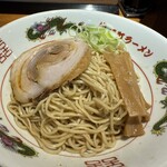 長町ラーメン 本町店 - 汁なしラーメン中盛