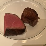 ウルフギャング・ステーキハウス - 