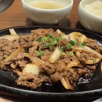 焼肉冷麺 ユッチャン 北新地店 - 