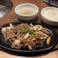 焼肉冷麺 ユッチャン 北新地店 - 