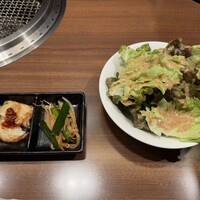 焼肉冷麺 ユッチャン 北新地店 - 