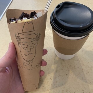 モック コーヒー_0