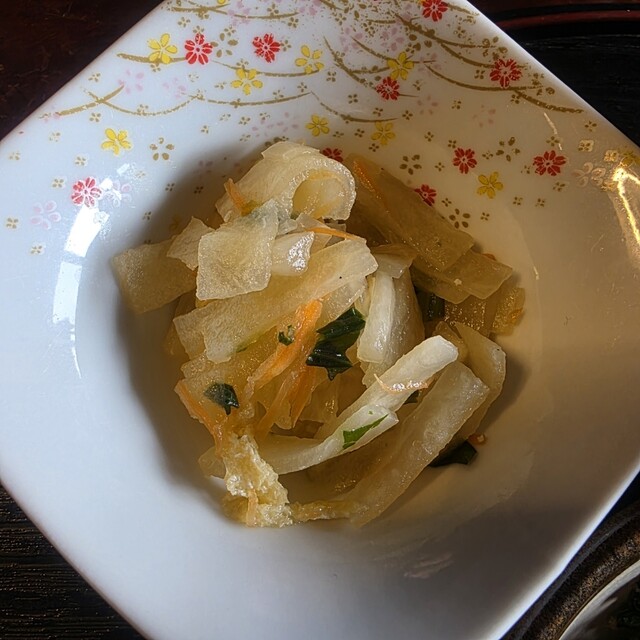 やさいの荘の家庭料理　菜ぁ（ヤサイノソウノカテイリョウリナア） - 鶴岡（食堂）の写真
