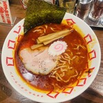 煮干しらーめん 玉五郎 - 