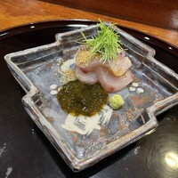 徳うち山 - お造り